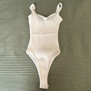 Zara sweater bodysuit